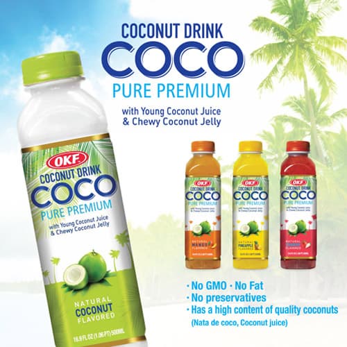 OKF Coco _Coconut Drink_